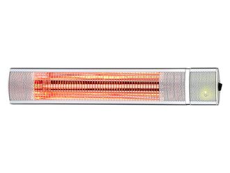 Purline Purline - Calefactor Hal&oacute;geno 2000w De Techo O Pared