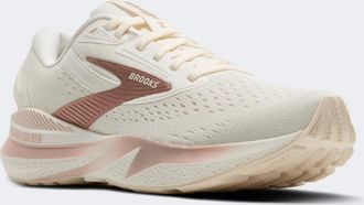 Brooks Brooks Adrenaline GTS 24 120426-1B-181 Sneakers Coconut Rose Running Shoes