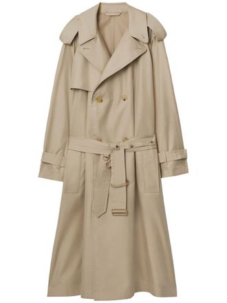 Burberry Trench doppiopetto - Toni neutri