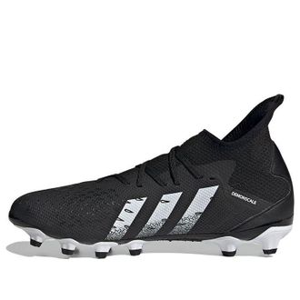 adidas Predator Freak.3 Mg Black White FY1036
