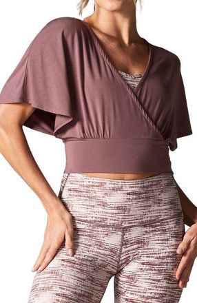Tavi Go With The Flow Top in Rose at Nordstrom, Size X-Large