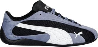 Puma Puma, unisex, Sport, Blauw, Maat: 46 EU Leer
