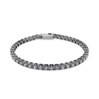 Swarovski unisex, Accessoires, Zwart, Maat: ONE Size