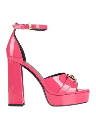 Women's Versace Heeled Sandals - up to −80% | Stylight