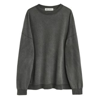 Our Legacy Hoodies & sweatvesten, Heren, Zwart, S, Sweater