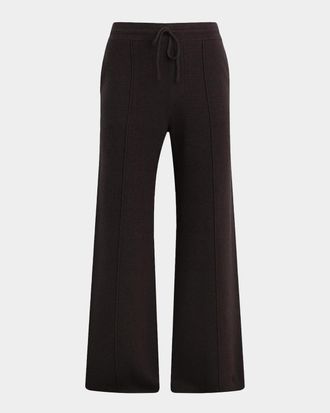 Hudson Men & apos;s Foldout Cotton-Cashmere Pants