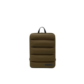 Roberto Ricci Design Simplicity Quilt Daily Bag - - Bags - Uomo - Verde - ONE SIZE