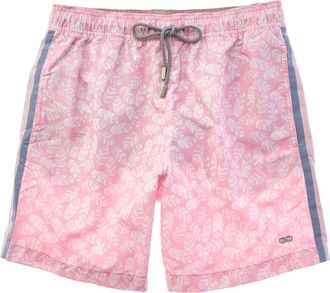 Le Club Capri Long Swim Short