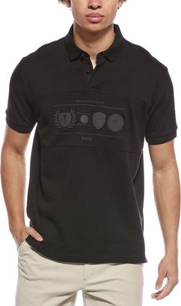 HUGO BOSS Percy Heritage Polo Shirt