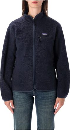 Patagonia Mujer, Deporte, Azul, Talla: S