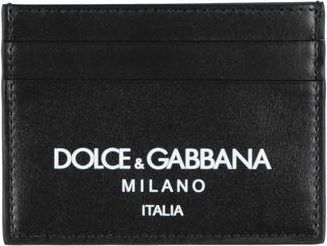 Dolce & Gabbana Small Leather Goods - Cardholders on YOOX.COM