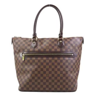 Louis Vuitton Pre-owned borse di tela Louis Vuitton - - Pre-owned - Donna - Marrone - ONE SIZE