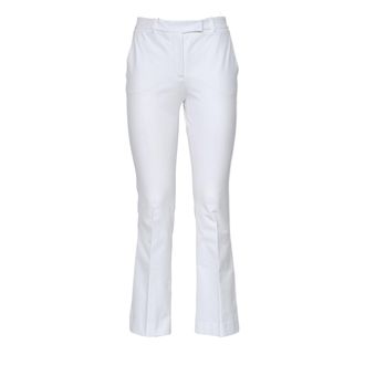 Ql2 Quelledue Nellie C Flared Bottom Regular Pants