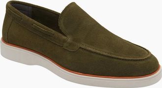 Frank Wright Mens Simmons II Mens Loafers - Tan - Size: 10