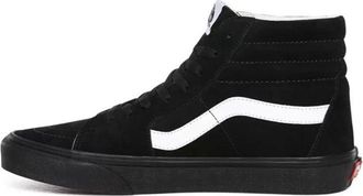 Vans SK8-HI Pig Suede - Black VN0A4BV618L