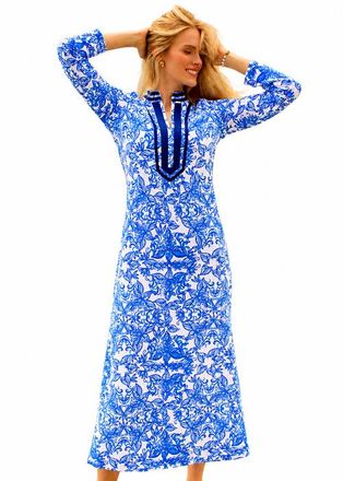 Cabana Life Convertible Maxi Dress in Legacy at Nordstrom, Size X-Small