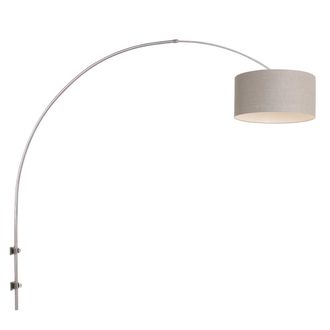 Steinhauer Aplique De Pared - Sparkled Light - Acero - Metal - Steinhauer
