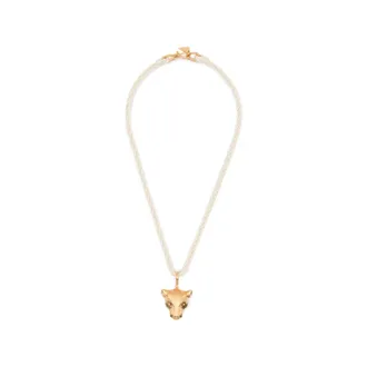 Forte_Forte Puma-pendant Necklace
