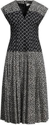 Tory Burch VESTIDOS - Vestidos midi en YOOX.COM