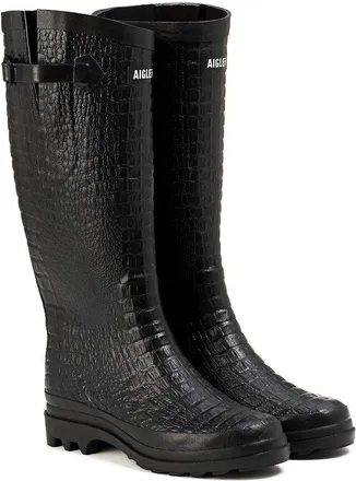 Aigle Regenlaarzen AIGLENTINE 2 CROCO