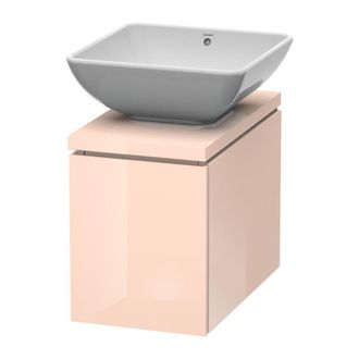 Duravit Mueble Bajo Lavabo L-cube 320x547x400mm Alto Brillo Albaricoque Perla