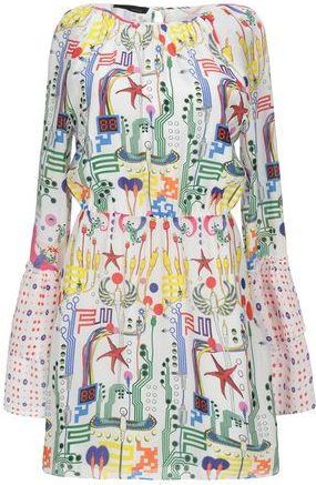 Frankie Morello DRESSES - Mini dresses sur YOOX.COM