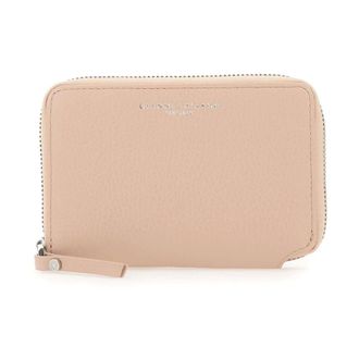 Gianni Chiarini Wallets & Cardholders, female, Pink, Size: ONE SIZE Dollaro Wallet
