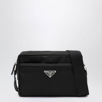 Prada Black Re-Nylon shoulder bag