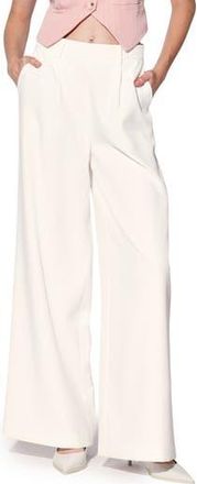 Walter Baker Shilo Pants in White at Nordstrom Rack, Size 12