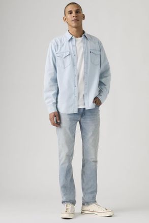 Levi's Vaqueros slim 511 - Hombre - 36X32 - Lavado claro / Iceberg Cool
