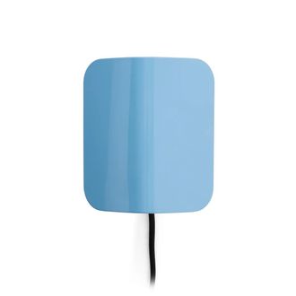 HAY Apex Wandleuchte, pastel blue