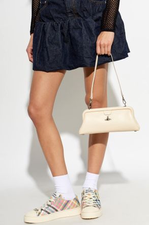 Vivienne Westwood Jane Frame Bag, Womens, Cream