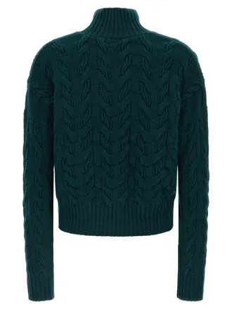 Max Mara Cosmo Sweater - Forest Green