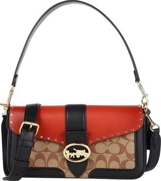 Coach Donna, Borse, Multicolore, Taglia unica, new