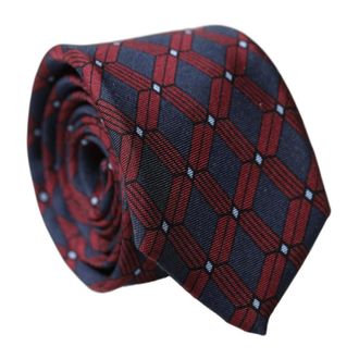 Dolce & Gabbana Ties, male, Red, Size: ONE SIZE Necktie