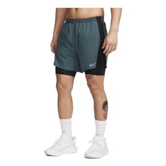Nike Dri-FIT Run Division Stride Running Shorts Dark Cyan DX0842-309