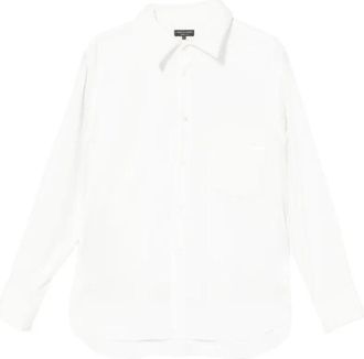 Comme Des Gar&ccedil;ons Shirts - Heren - Zakelijke Overhemden - Wit - L - Overhemden
