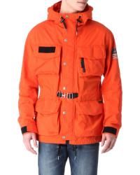 Ralph Lauren Polo Ralph Lauren dusk orange wild river Baxter state parka Size XXL
