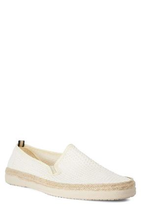 Dune London Fisherr Slip-On Sneaker in Off White at Nordstrom, Size 13Us