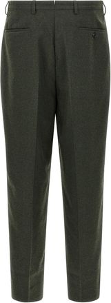 Cellar Door Trousers - Green