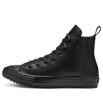 Converse (WMNS) Converse Chuck Taylor All Star Space Mountain Hiker High Black Samurai 566111C