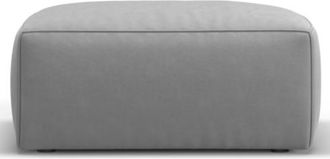 BLOOMINGLOFT Design Pouf Gaby Samt