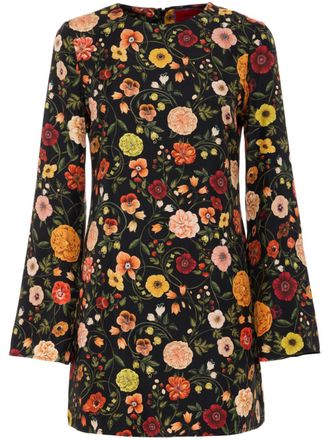 La DoubleJ Supremes Swing mini dress - Black