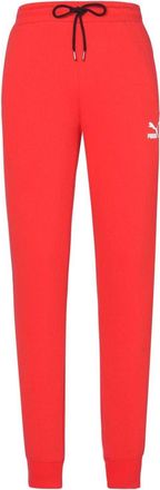 Puma Sport Track Pants Red White 598136-11
