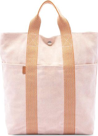 Herm&egrave;s Pre-owned Hermes Toile Fourre Tout Cabas Ladies BPG4ZAUIK0UWJ9JU
