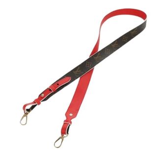 Louis Vuitton Pre-owned Accessories, female, Red, Size: ONE SIZE Pre-owned Vintage Monogram Shoulder Strap
