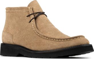Donald J Pliner Seya Chukka Boot in Light Taupe at Nordstrom Rack, Size 11.5