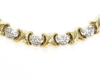 C&A Unbranded gold yellow gold gold (10K) yellow gold (10K) Necklace (Pre-Owned)