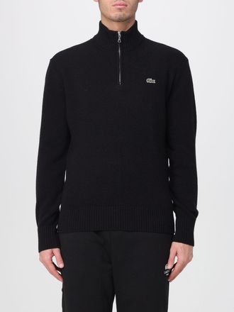 Lacoste Sweater LACOSTE Men color Black
