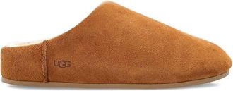 UGG Brown Elea Slip-on Slippers